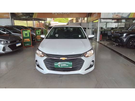 CHEVROLET ONIX 1.0 TURBO FLEX LT MANUAL